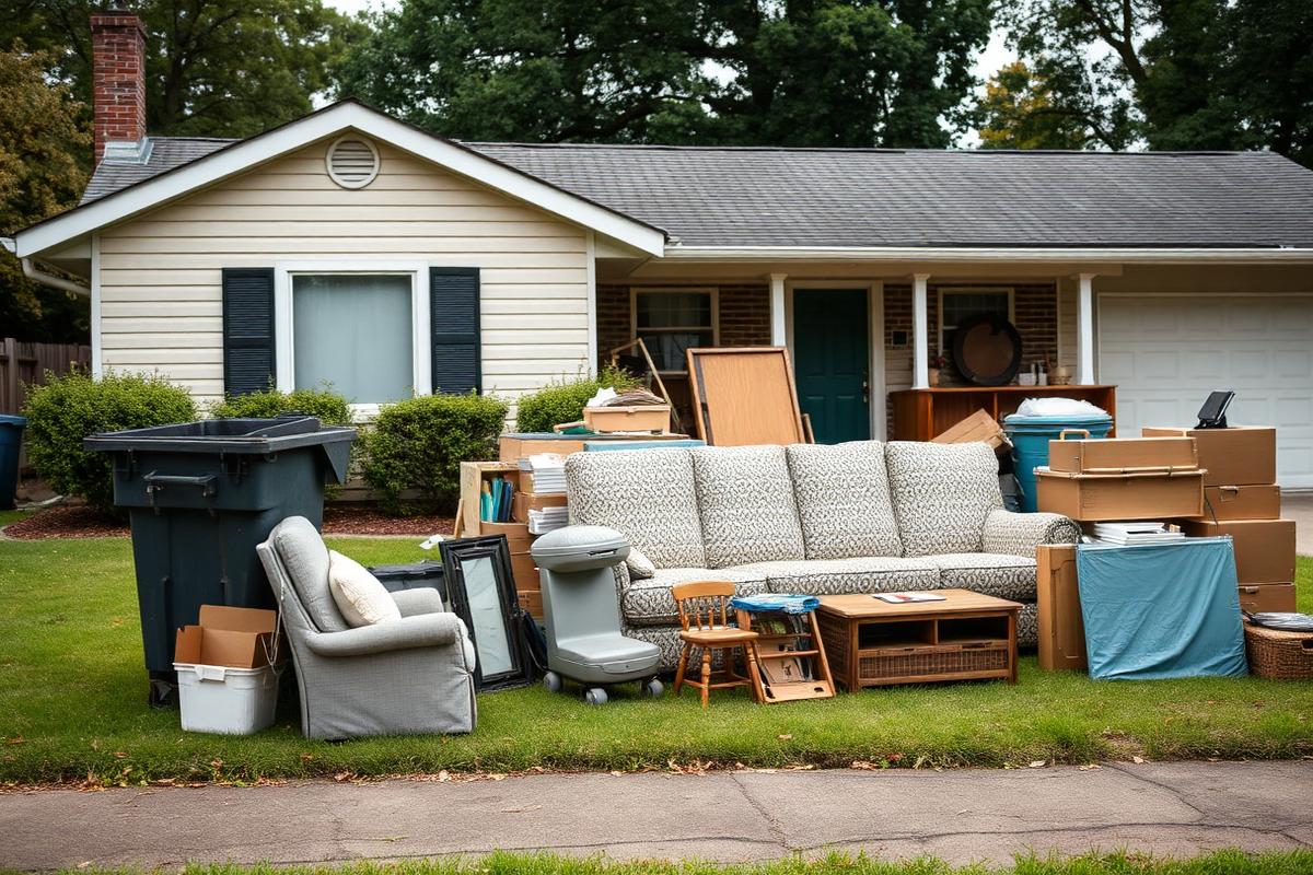 Dumpster Rental for Cleanouts in Albuquerque, New Mexico