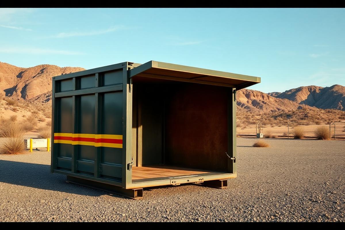 Roll-Off Dumpster Rental in Albuquerque, New Mexico